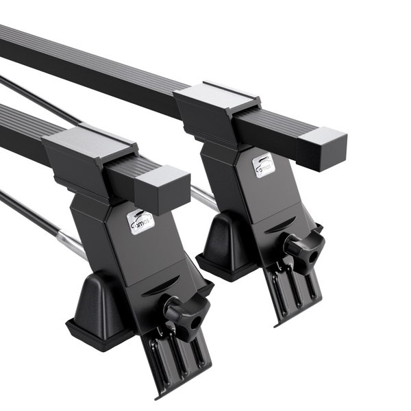 AMOS Roof Rack fits VAUXHALL Tigra Coupe 3-door 1994-2000 (fixing points) – 120 cm bars