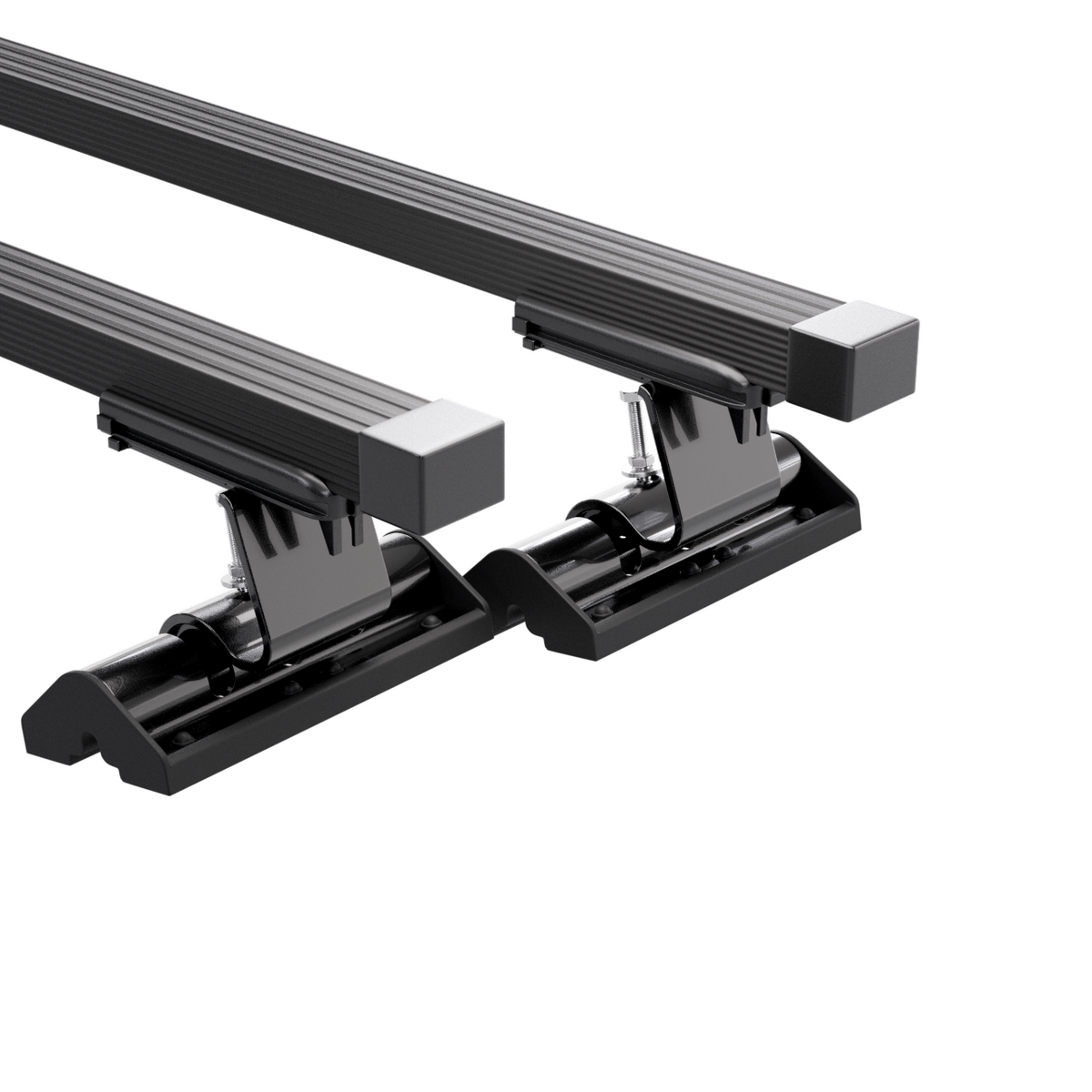 AMOS Roof Rack fits CITROEN Jumpy Van 5-door 1997-2006 (fixing points) – 165 cm bars