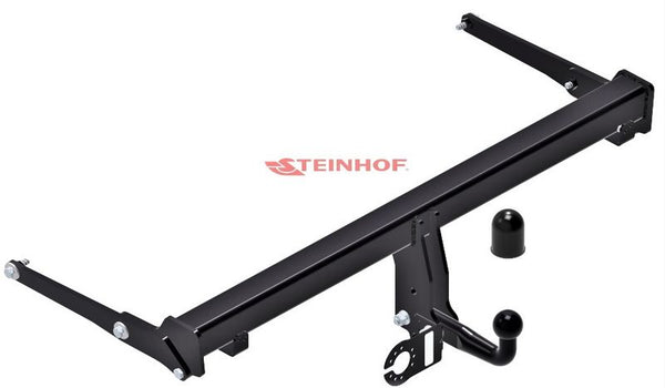 STEINHOF Tow Bar fits AUDI Q3 2018-2025 – Fixed swan neck [A-117]