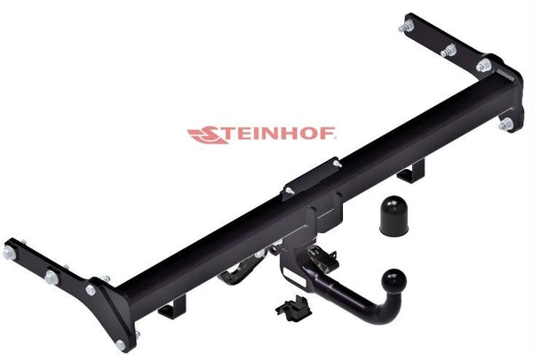 STEINHOF Tow Bar fits KIA Sportage V 2021-2024 – Detachable swan neck [K-099]