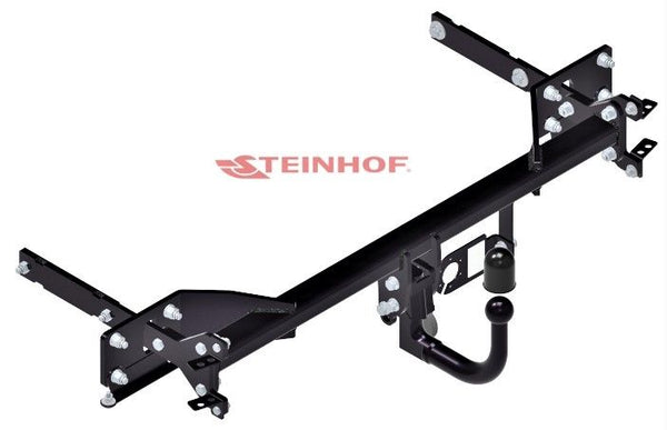 STEINHOF Tow Bar fits MERCEDES BENZ S-Class (W 221) 2005-2013 – Detachable swan neck [M-145]