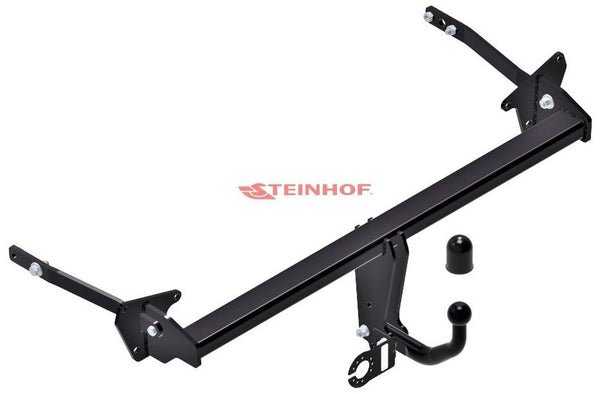 STEINHOF Tow Bar fits PEUGEOT 508 II 2018-present – Fixed swan neck [P-068]
