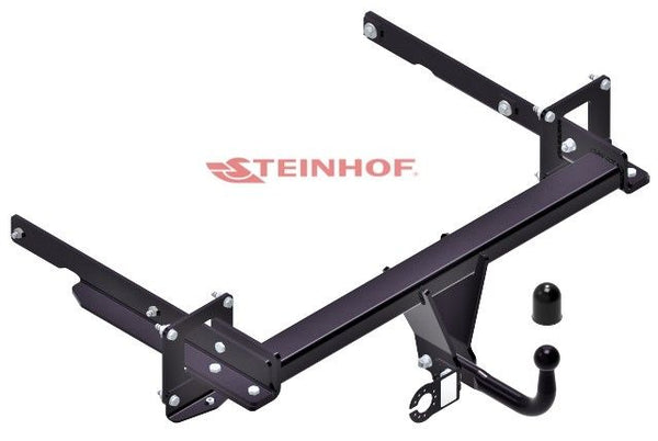 STEINHOF Tow Bar fits MERCEDES BENZ GL 2006-2012 – Fixed swan neck [M-142]