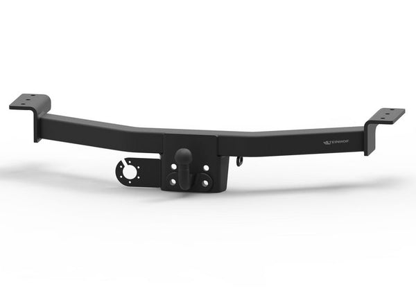 STEINHOF Tow Bar fits MITSUBISHI Pajero Sport I 1999-2008 – Fixed flange ball [M-350]