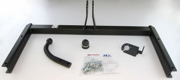 STEINHOF Tow Bar fits AUDI A6 1997-2005 – Fixed swan neck [A-086]