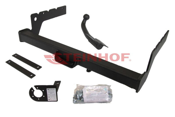 STEINHOF Tow Bar fits FORD Mondeo 2000-2007 – Fixed swan neck [F-261]