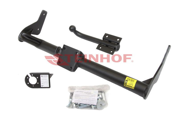 STEINHOF Tow Bar fits RENAULT Kangoo I 1997-2008 – Fixed swan neck [R-070]