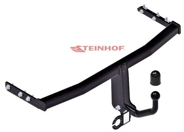 STEINHOF Tow Bar fits NISSAN Primera 2002-2008 – Fixed swan neck [N-072]