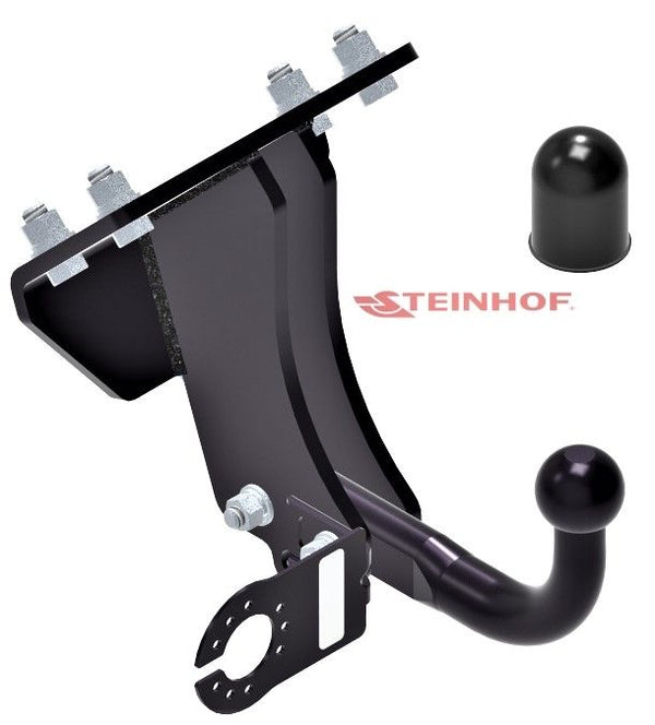 STEINHOF Tow Bar fits MERCEDES BENZ G-Class 1990-2018 – Fixed swan neck [M-162]