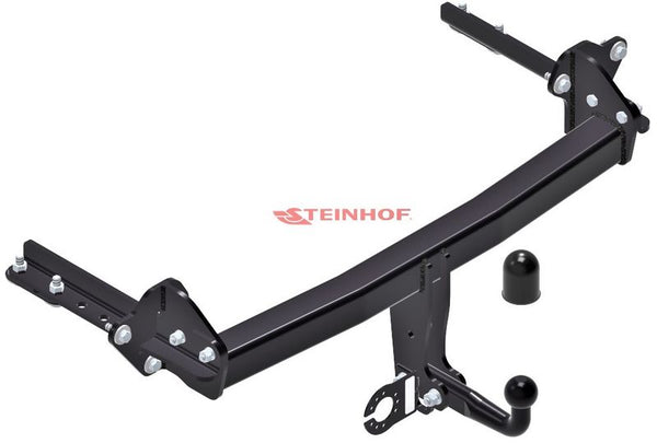 STEINHOF Tow Bar fits SUBARU Forester 2018-2024 – Fixed swan neck [S-430]
