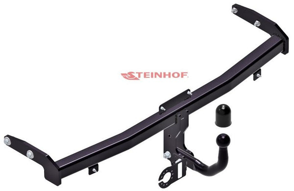 STEINHOF Tow Bar fits KIA Xceed 2019-present – Fixed swan neck [K-089]