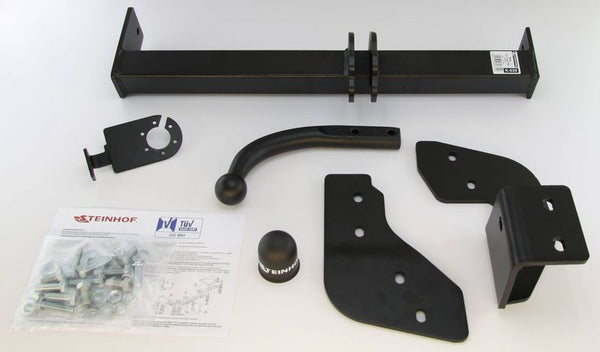 STEINHOF Tow Bar fits KIA Sportage I 1994-2004 – Fixed swan neck [K-025]