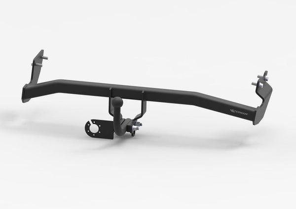 STEINHOF Tow Bar fits HYUNDAI Getz 2005-2009 – Fixed swan neck [H-238]