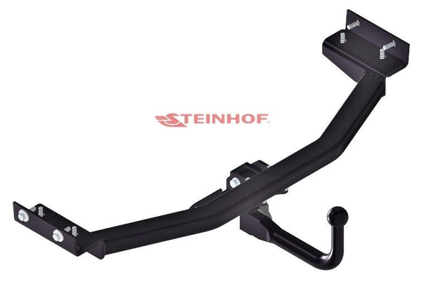 STEINHOF Tow Bar fits KIA Sportage III 2010-2015 – Detachable swan neck [K-029]