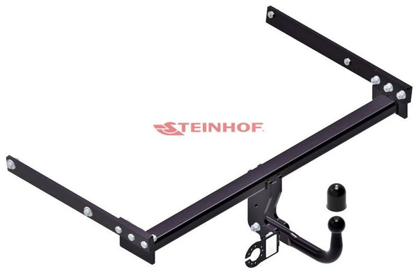 STEINHOF Tow Bar fits FORD Kuga I 2008-2012 – Fixed swan neck [F-275]