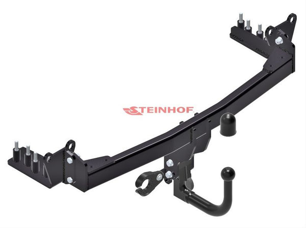STEINHOF Tow Bar fits LAND ROVER Range Rover Evoque 2018-present – Detachable swan neck [L-121]