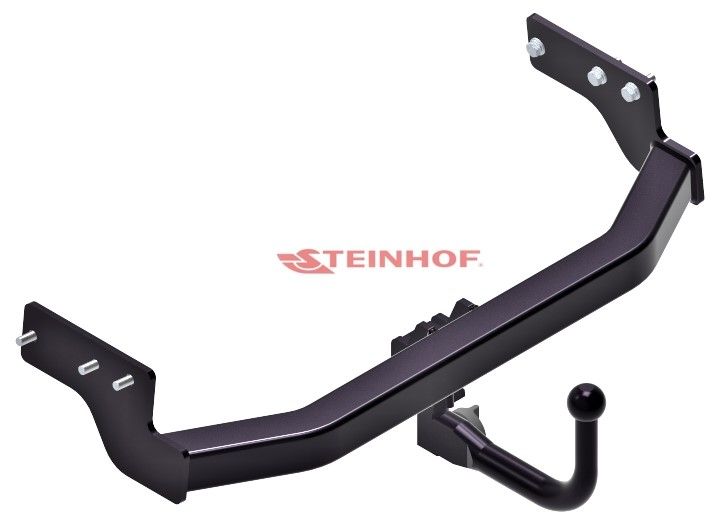 STEINHOF Tow Bar fits MAZDA CX-9 2007-2012 – Detachable swan neck [M-035]