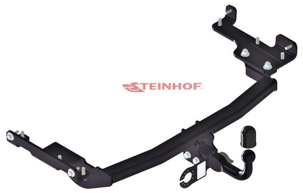 STEINHOF Tow Bar fits NISSAN Murano 2003-2008 – Detachable swan neck [N-064]