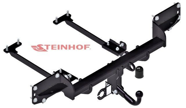 STEINHOF Tow Bar fits LAND ROVER Range Rover 2013-2021 – Fixed swan neck [L-114]