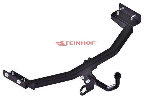 STEINHOF Tow Bar fits KIA Sportage III 2010-2015 – Fixed swan neck [K-028]