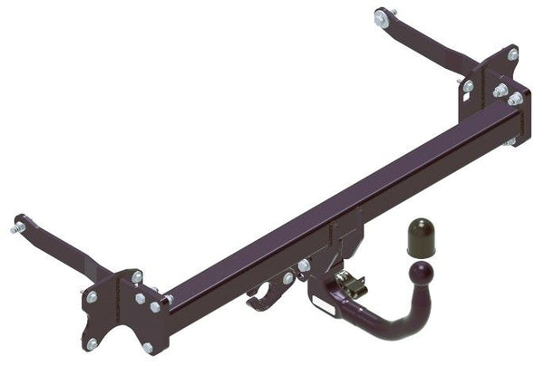 STEINHOF Tow Bar fits VAUXHALL Astra VI (L) 2022-present – Detachable swan neck [O-171]