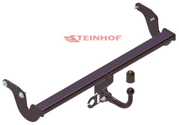 STEINHOF Tow Bar fits LEXUS RX 2022-present – Fixed swan neck [L-175]