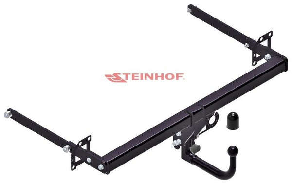 STEINHOF Tow Bar fits RENAULT Talisman 2015-2022 – Detachable swan neck [R-119]