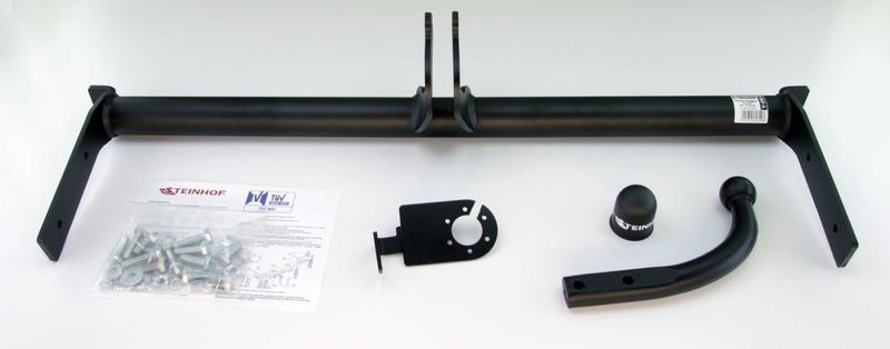 STEINHOF Tow Bar fits VOLKSWAGEN Passat 1988-1993 – Fixed swan neck [V-098]
