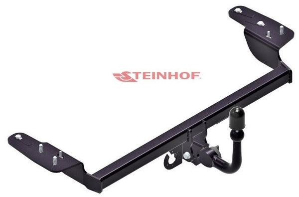 STEINHOF Tow Bar fits CHRYSLER 300C 2004-2011 – Detachable swan neck [C-211]