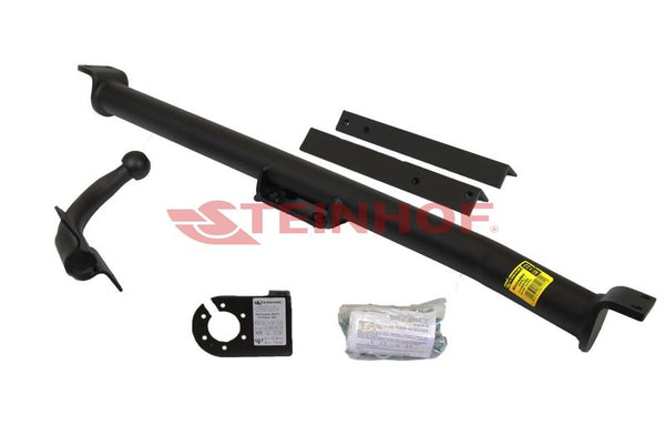 STEINHOF Tow Bar fits MERCEDES BENZ E-Class (W 210) 1995-2002 – Fixed swan neck [M-122]