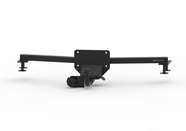 STEINHOF Tow Bar fits VAUXHALL Astra I (F) 1991-2002 – Fixed swan neck [O-110]