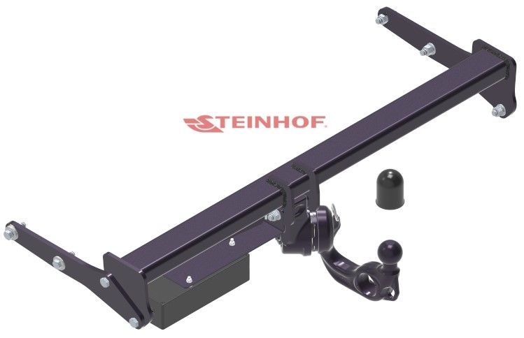 STEINHOF Tow Bar fits SKODA Kamiq 2019-present – Electrically retractable [S-317]