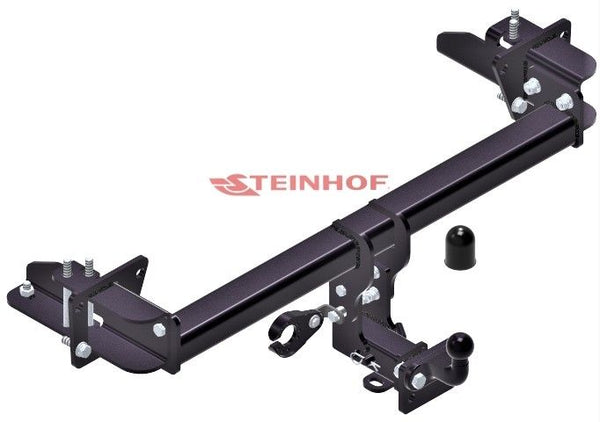 STEINHOF Tow Bar fits LAND ROVER Discovery V 2017-2020 – American receiver hitch [L-108]