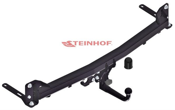 STEINHOF Tow Bar fits FORD Explorer 2011-2015 – Detachable swan neck [F-278]