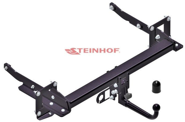 STEINHOF Tow Bar fits MERCEDES BENZ GLE Coupe 2015-2019 – Detachable swan neck [M-154]