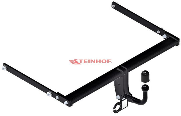 STEINHOF Tow Bar fits MAZDA CX-3 2015-2021 – Fixed swan neck [M-036]
