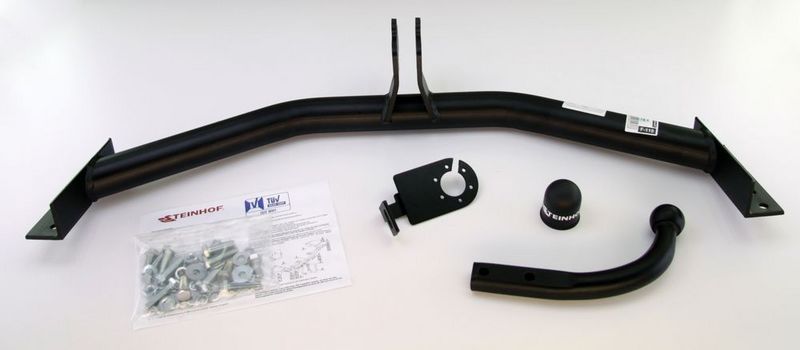 STEINHOF Tow Bar fits FIAT Multipla 2004-2010 – Fixed swan neck [F-110]