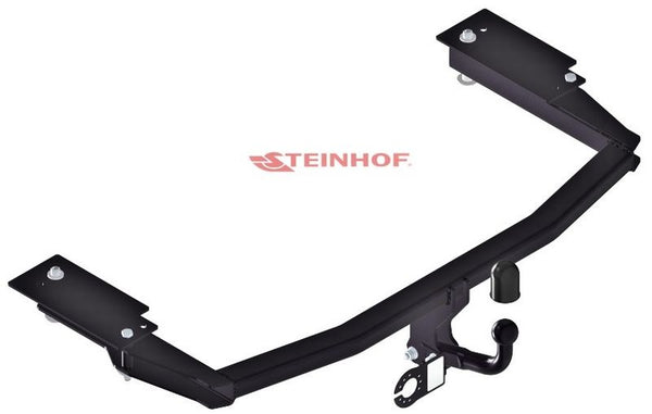 STEINHOF Tow Bar fits MAZDA 6 2003-2008 – Fixed swan neck [M-024]