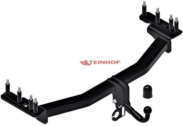 STEINHOF Tow Bar fits LAND ROVER Discovery Sport 2014-2019 – Fixed swan neck [L-122]