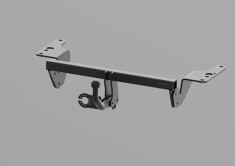 STEINHOF Tow Bar fits TOYOTA Avensis 2009-2018 – Fixed swan neck [T-096]