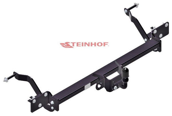 STEINHOF Tow Bar fits CITROEN Jumper 2014-present – Fixed flange ball [F-066]