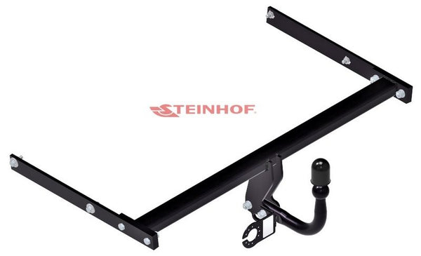 STEINHOF Tow Bar fits FORD Focus III 2011-2018 – Fixed swan neck [F-249]