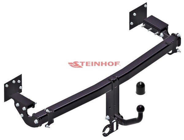 STEINHOF Tow Bar fits KIA Stinger 2017-2023 – Fixed swan neck [K-077]