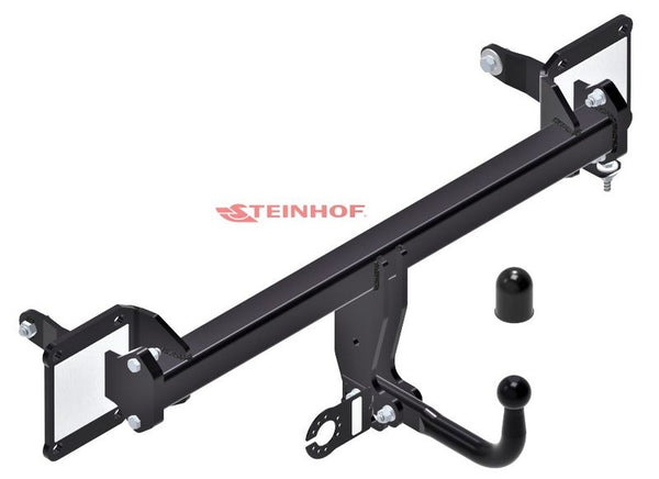 STEINHOF Tow Bar fits MERCEDES BENZ GLE 2018-present – Fixed swan neck [M-166]