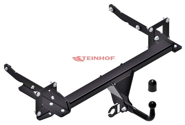 STEINHOF Tow Bar fits MERCEDES BENZ GLE 2015-2018 – Fixed swan neck [M-171]