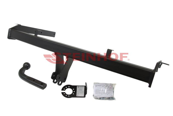 STEINHOF Tow Bar fits FORD Galaxy 1995-2000 – Fixed swan neck [V-135]