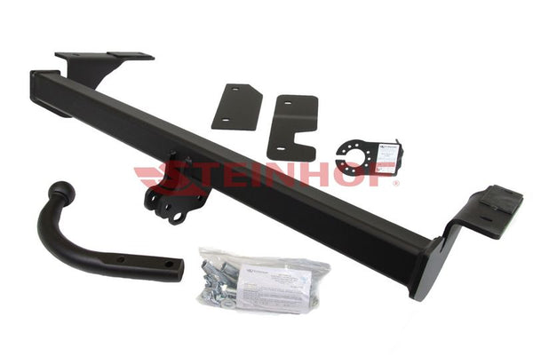 STEINHOF Tow Bar fits VAUXHALL Astra III (H) 2004-2014 – Fixed swan neck [O-116]
