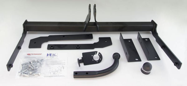STEINHOF Tow Bar fits FIAT Stilo Multiwagon 2002-2008 – Fixed swan neck [F-139]