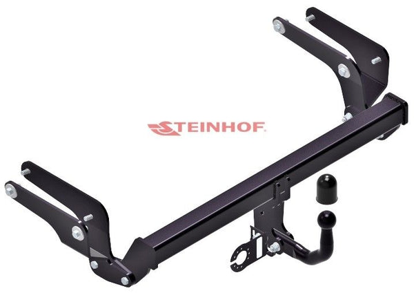 STEINHOF Tow Bar fits TOYOTA RAV - 4 V 2018-2025 – Fixed swan neck [T-197]