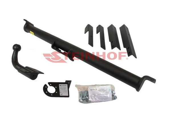 STEINHOF Tow Bar fits MERCEDES BENZ C-Class (W 202) 1993-2000 – Fixed swan neck [M-111]